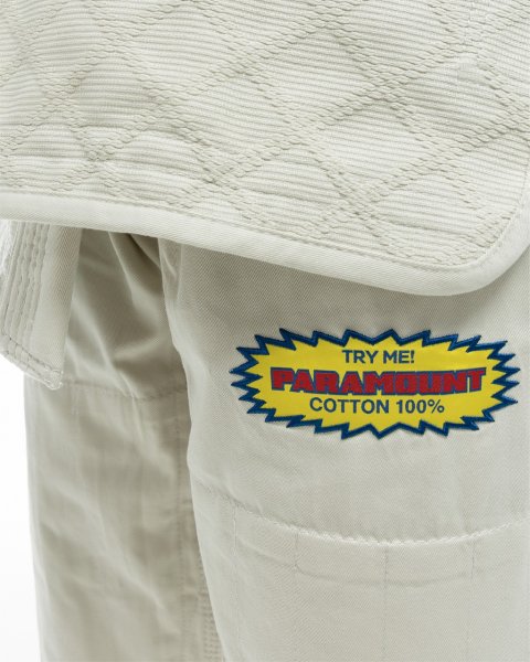 Photo16: SUNDAY GROCERY STORE Jiu Jitsu Gi CLEAN Ash Gray (16)