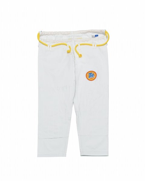 Photo4: SUNDAY GROCERY STORE Jiu Jitsu Gi CLEAN White (4)
