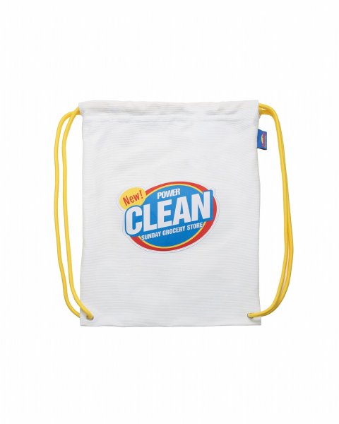 Photo6: SUNDAY GROCERY STORE Jiu Jitsu Gi CLEAN White (6)