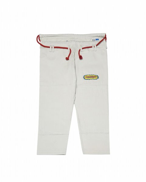 Photo4: SUNDAY GROCERY STORE Jiu Jitsu Gi CLEAN Ash Gray (4)