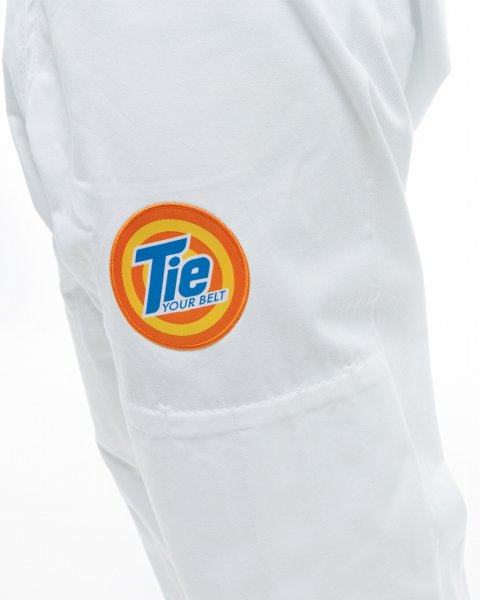 Photo14: SUNDAY GROCERY STORE Jiu Jitsu Gi CLEAN White (14)
