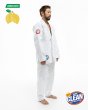 Photo10: SUNDAY GROCERY STORE Jiu Jitsu Gi CLEAN White (10)