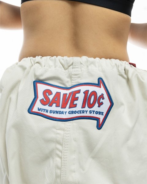 Photo15: SUNDAY GROCERY STORE Jiu Jitsu Gi CLEAN Ash Gray (15)