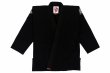 Photo1: BULLTERRIER Jiu Jitsu Gi HEAVY R 2.0 Black (1)