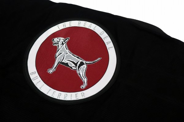 Photo7: BULLTERRIER Jiu Jitsu Gi HEAVY R 2.0 Black (7)