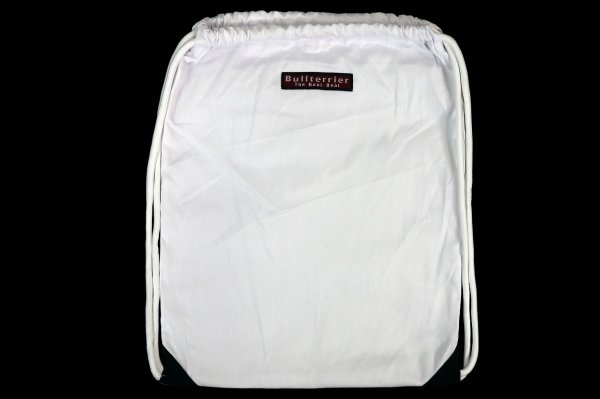 Photo8: BULLTERRIER Jiu Jitsu Gi HEAVY R 2.0 White (8)