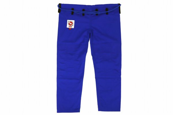 Photo4: BULLTERRIER Jiu Jitsu Gi HEAVY R 2.0 Blue (4)