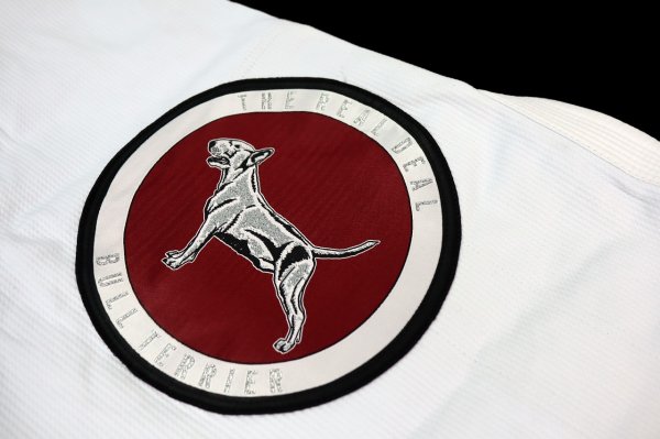 Photo7: BULLTERRIER Jiu Jitsu Gi HEAVY R 2.0 White (7)