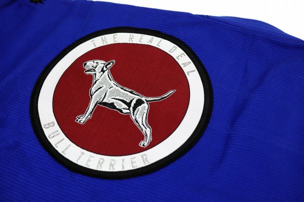 Photo7: BULLTERRIER Jiu Jitsu Gi HEAVY R 2.0 Blue (7)
