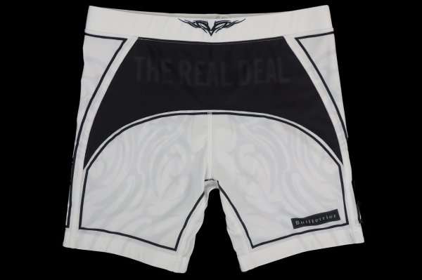 Photo5: BULL TERRIER Spats TRIBAL White (5)