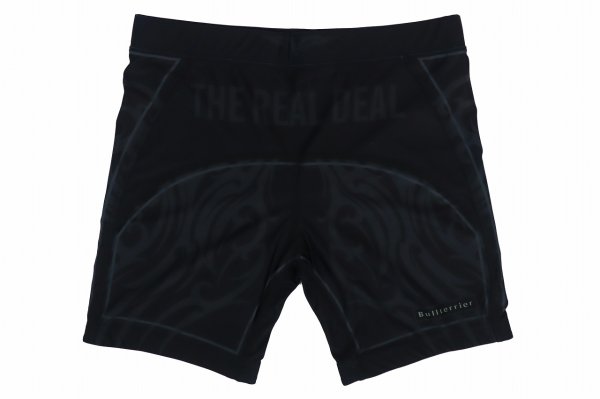 Photo5: BULL TERRIER Spats TRIBAL Black (5)