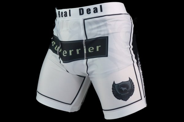 Photo2: BULL TERRIER Spats TRIBAL White (2)