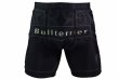 Photo1: BULL TERRIER Spats TRIBAL Black (1)