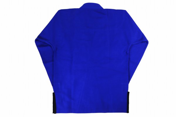 Photo3: DURO Jiu Jitsu Gi THE CHIC Blue (3)