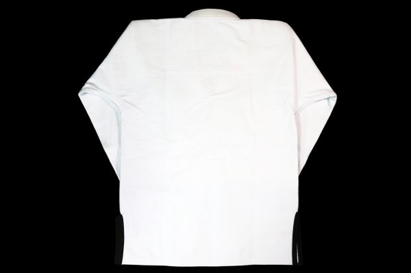 Photo3: DURO Jiu Jitsu Gi THE CHIC White (3)