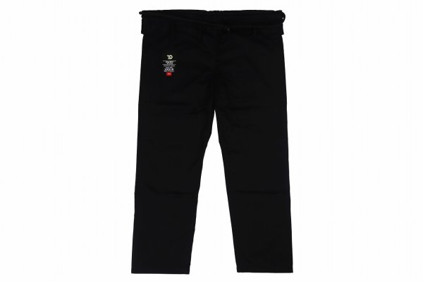 Photo4: DURO Jiu Jitsu Gi THE CHIC Black (4)