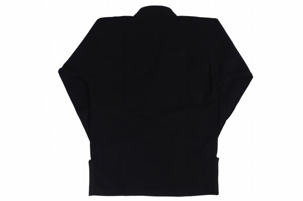 Photo3: DURO Jiu Jitsu Gi THE CHIC Black (3)