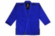 Photo1: DURO Jiu Jitsu Gi THE CHIC Blue (1)