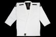 Photo1: DURO Jiu Jitsu Gi THE CHIC White (1)