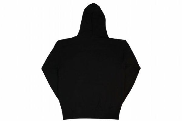 Photo2: BULL TERRIER Hoodie Parka 3D Box Black (2)