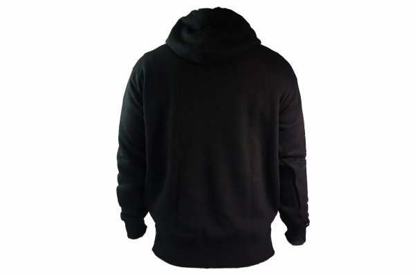 Photo6: BULL TERRIER Hoodie Parka 3D Box Black (6)