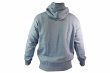 Photo6: BULL TERRIER Hoodie Parka 3D Box Blue/Gray (6)