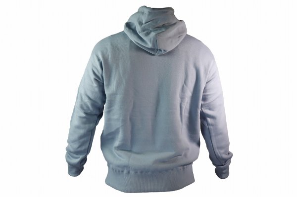 Photo6: BULL TERRIER Hoodie Parka 3D Box Blue/Gray (6)