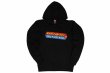 Photo1: BULL TERRIER Hoodie Parka 3D Box Black (1)