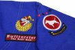 Photo6: BULLTERRIER Jiu-Jitsu Gi JOKER R Blue (6)