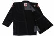 Photo2: BULLTERRIER Jiu-Jitsu Gi JOKER R Black (2)