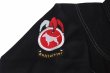 Photo7: BULLTERRIER Jiu-Jitsu Gi JOKER R Black (7)