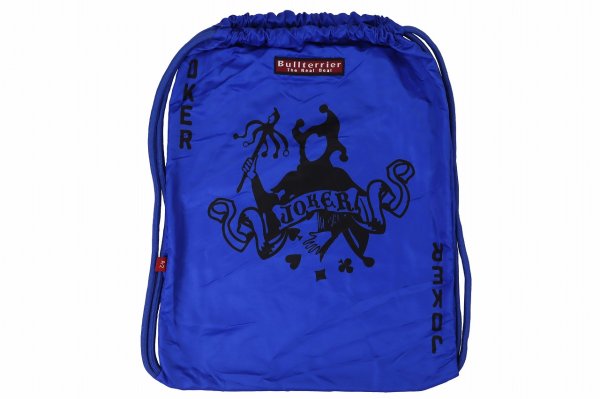 Photo9: BULLTERRIER Jiu-Jitsu Gi JOKER R Blue (9)