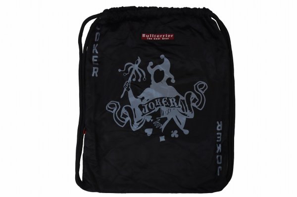 Photo9: BULLTERRIER Jiu-Jitsu Gi JOKER R Black (9)