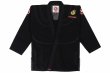 Photo1: BULLTERRIER Jiu-Jitsu Gi JOKER R Black (1)