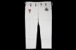 Photo4: BULLTERRIER Jiu-Jitsu Gi JOKER R White (4)