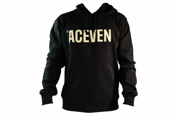 Photo5: ACE7 Hoodie Parka BASIC Black (5)
