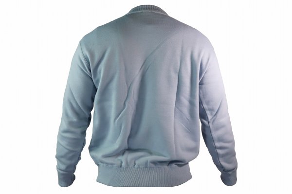 Photo6: BULL TERRIER Sweatshirt 3D BOX Blue/Gray (6)
