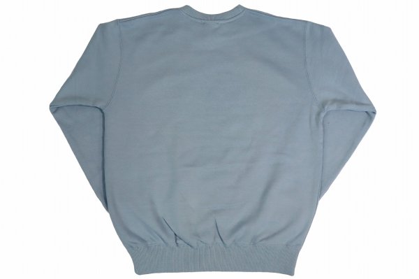 Photo2: BULL TERRIER Sweatshirt 3D BOX Blue/Gray (2)