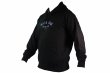 Photo6: BULL TERRIER Hoodie Parka MATA LEÃO Black (6)