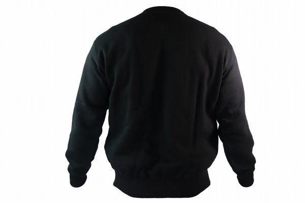 Photo6: BULL TERRIER Sweatshirt 3D BOX Black/Gray (6)