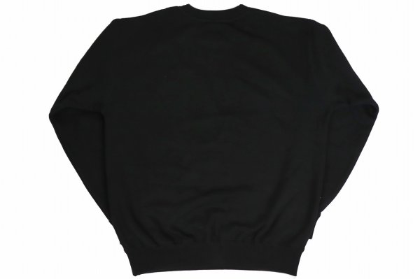 Photo2: BULL TERRIER Sweatshirt 3D BOX Black (2)