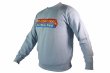 Photo5: BULL TERRIER Sweatshirt 3D BOX Blue/Gray (5)