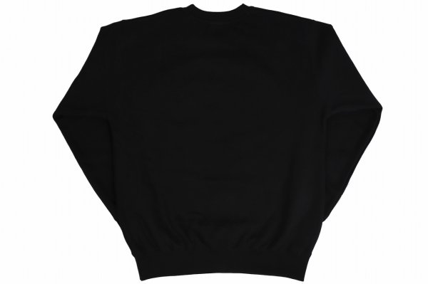 Photo2: BULL TERRIER Sweatshirt 3D BOX Black/Gray (2)