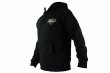 Photo6: BULL TERRIER Hoodie Parka CLASSIC Logo Black (6)