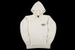 Photo1: BULL TERRIER Hoodie Parka CLASSIC Logo Beige (1)
