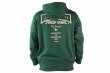 Photo7: BULL TERRIER Hoodie Parka CLASSIC Logo Green (7)