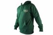 Photo6: BULL TERRIER Hoodie Parka CLASSIC Logo Green (6)