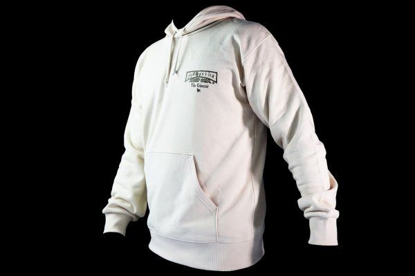 Photo6: BULL TERRIER Hoodie Parka CLASSIC Logo Beige (6)