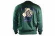 Photo7: BULL TERRIER Sweatshirt MATA LEÃO Green (7)