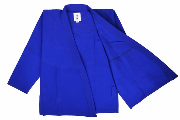 Photo2: ACEVEN Jiu-Jitsu Gi STANDARD LIGHT Blue (2)